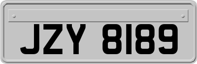 JZY8189