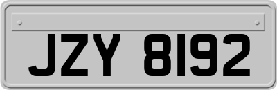 JZY8192