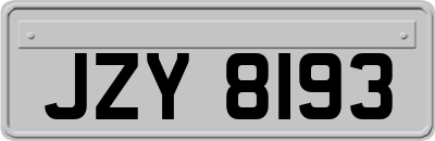 JZY8193