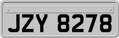 JZY8278