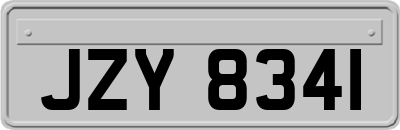 JZY8341