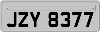 JZY8377