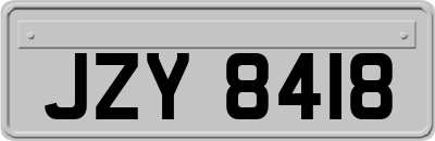 JZY8418