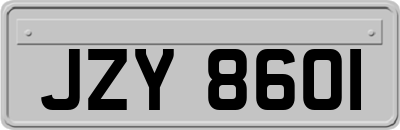 JZY8601