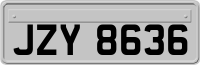 JZY8636