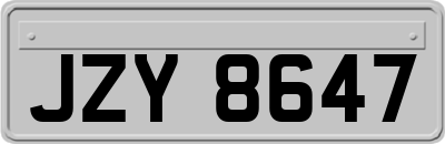JZY8647