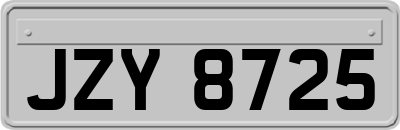 JZY8725