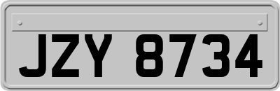 JZY8734