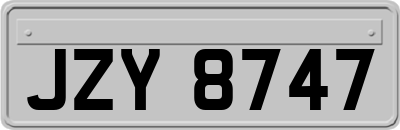JZY8747