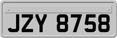 JZY8758