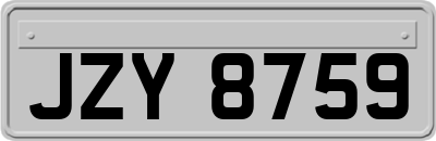 JZY8759