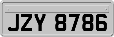 JZY8786