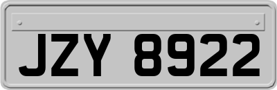JZY8922