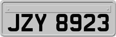 JZY8923
