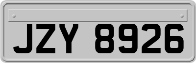 JZY8926