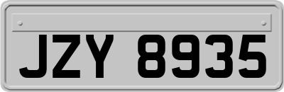 JZY8935