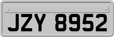 JZY8952