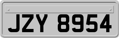 JZY8954