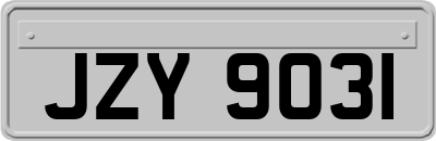 JZY9031