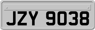 JZY9038
