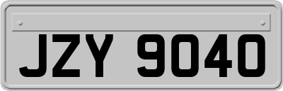 JZY9040