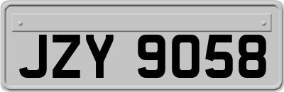 JZY9058