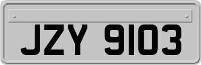 JZY9103