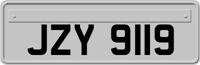 JZY9119