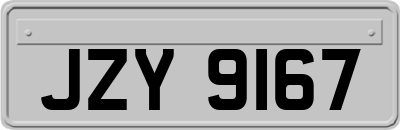JZY9167