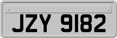 JZY9182