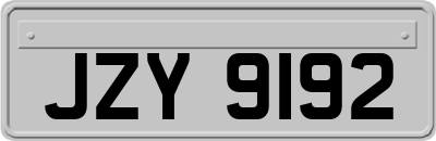 JZY9192
