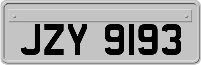 JZY9193