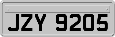 JZY9205