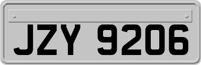JZY9206