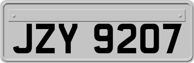 JZY9207