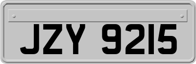 JZY9215