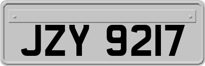 JZY9217