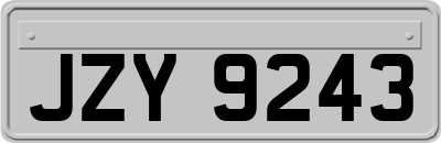 JZY9243