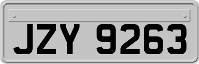 JZY9263