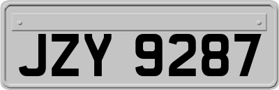 JZY9287