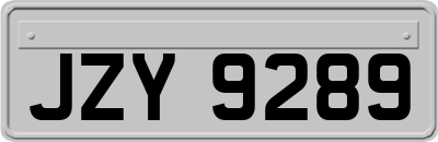 JZY9289