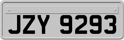 JZY9293