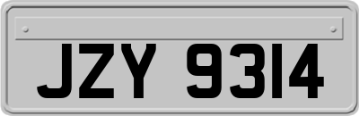 JZY9314