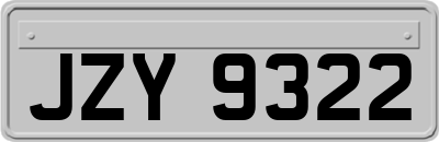 JZY9322