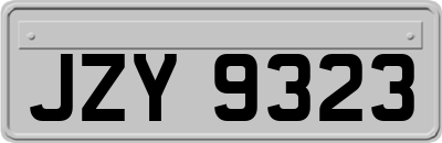 JZY9323