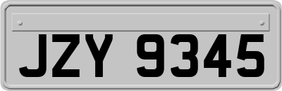JZY9345