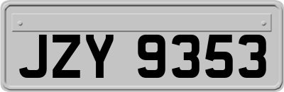 JZY9353