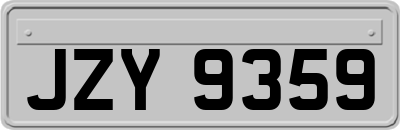 JZY9359