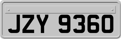 JZY9360