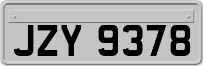 JZY9378